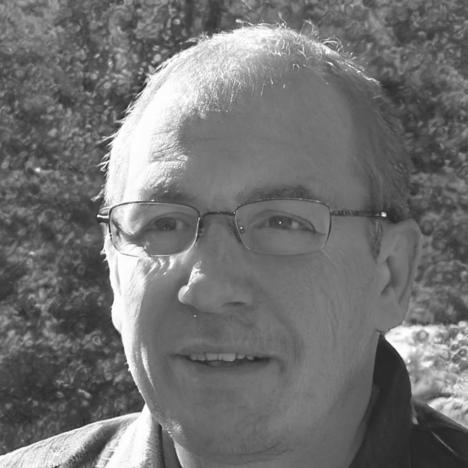 Portrait of Cameron Thessaloniki, Workplace Relations Expert