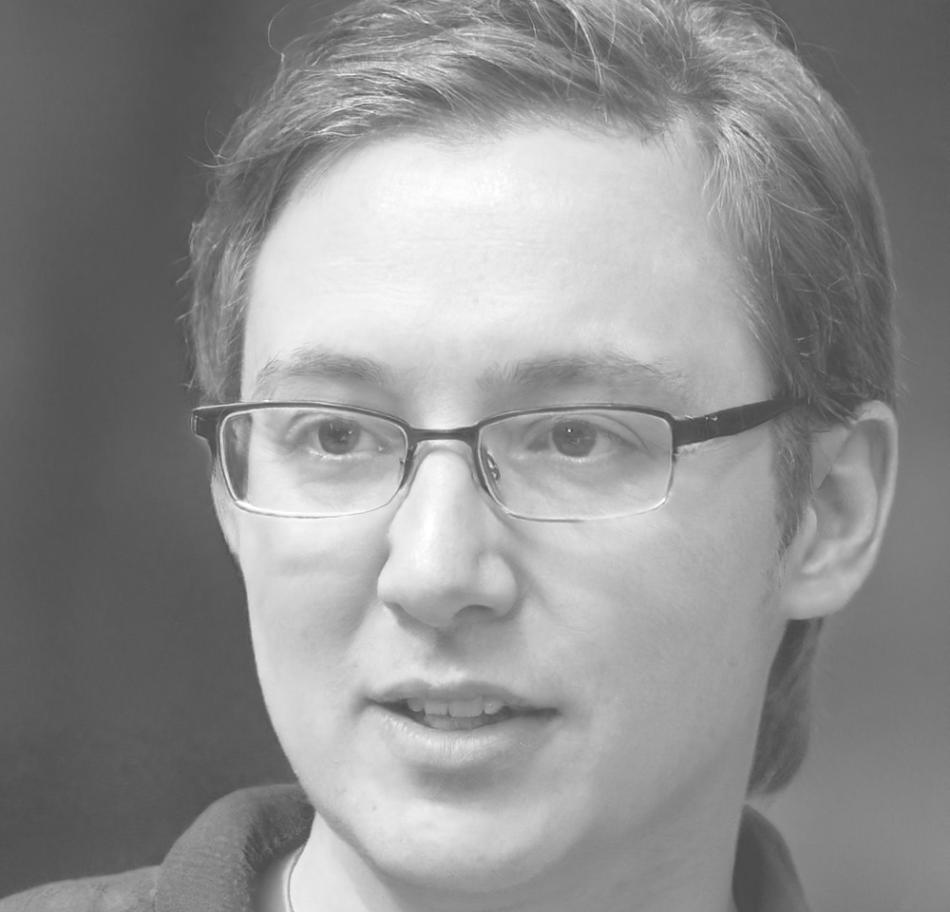 Professional headshot of Nathaniel Kirkpatrick, Finance Director